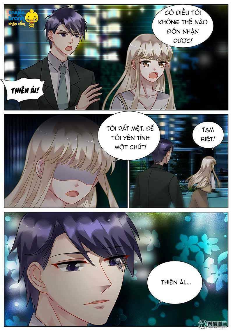 Nhạ Thượng Thủ Tịch Tổng Tài: Chapter 80