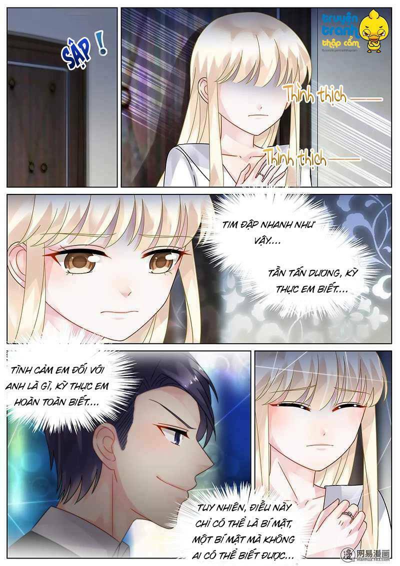 Nhạ Thượng Thủ Tịch Tổng Tài: Chapter 80