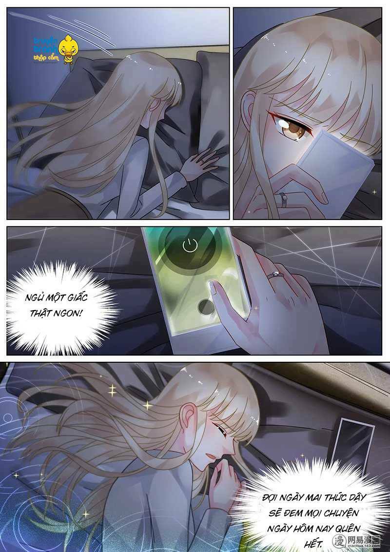 Nhạ Thượng Thủ Tịch Tổng Tài: Chapter 80