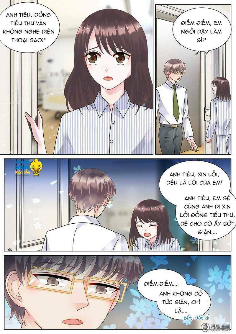 Nhạ Thượng Thủ Tịch Tổng Tài: Chapter 81