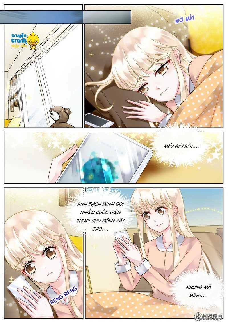 Nhạ Thượng Thủ Tịch Tổng Tài: Chapter 81
