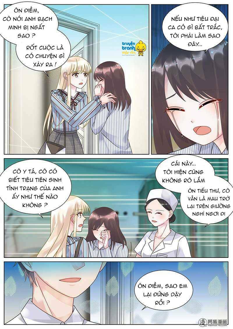 Nhạ Thượng Thủ Tịch Tổng Tài: Chapter 82