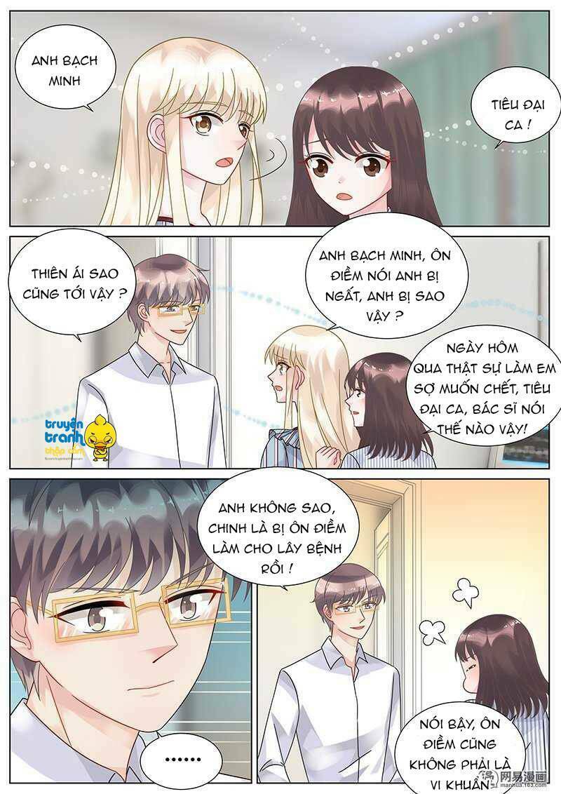 Nhạ Thượng Thủ Tịch Tổng Tài: Chapter 82