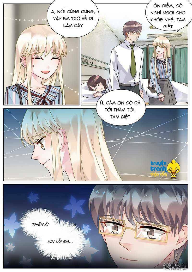 Nhạ Thượng Thủ Tịch Tổng Tài: Chapter 82