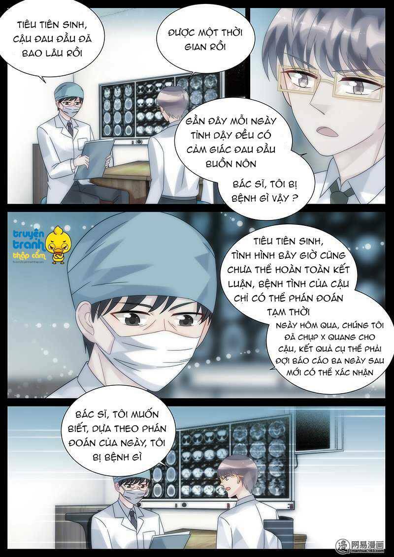 Nhạ Thượng Thủ Tịch Tổng Tài: Chapter 82