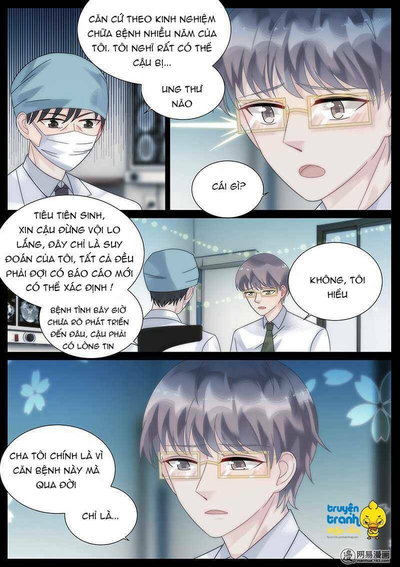 Nhạ Thượng Thủ Tịch Tổng Tài: Chapter 82