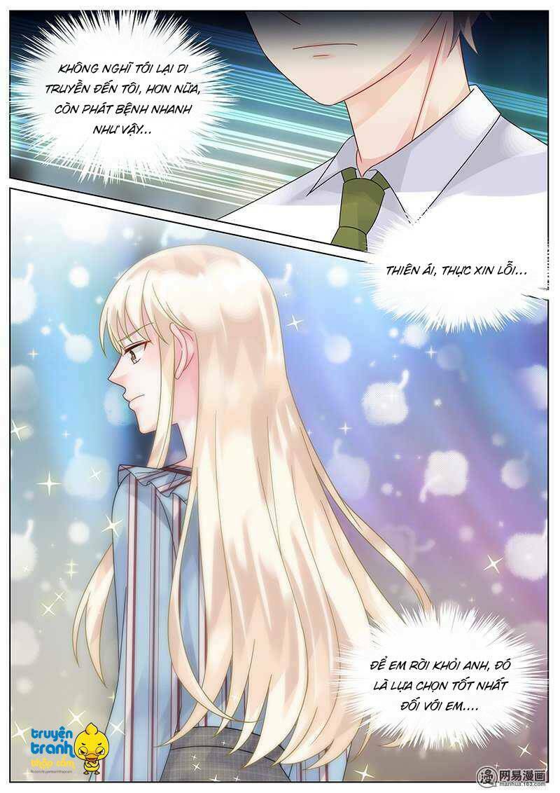 Nhạ Thượng Thủ Tịch Tổng Tài: Chapter 82