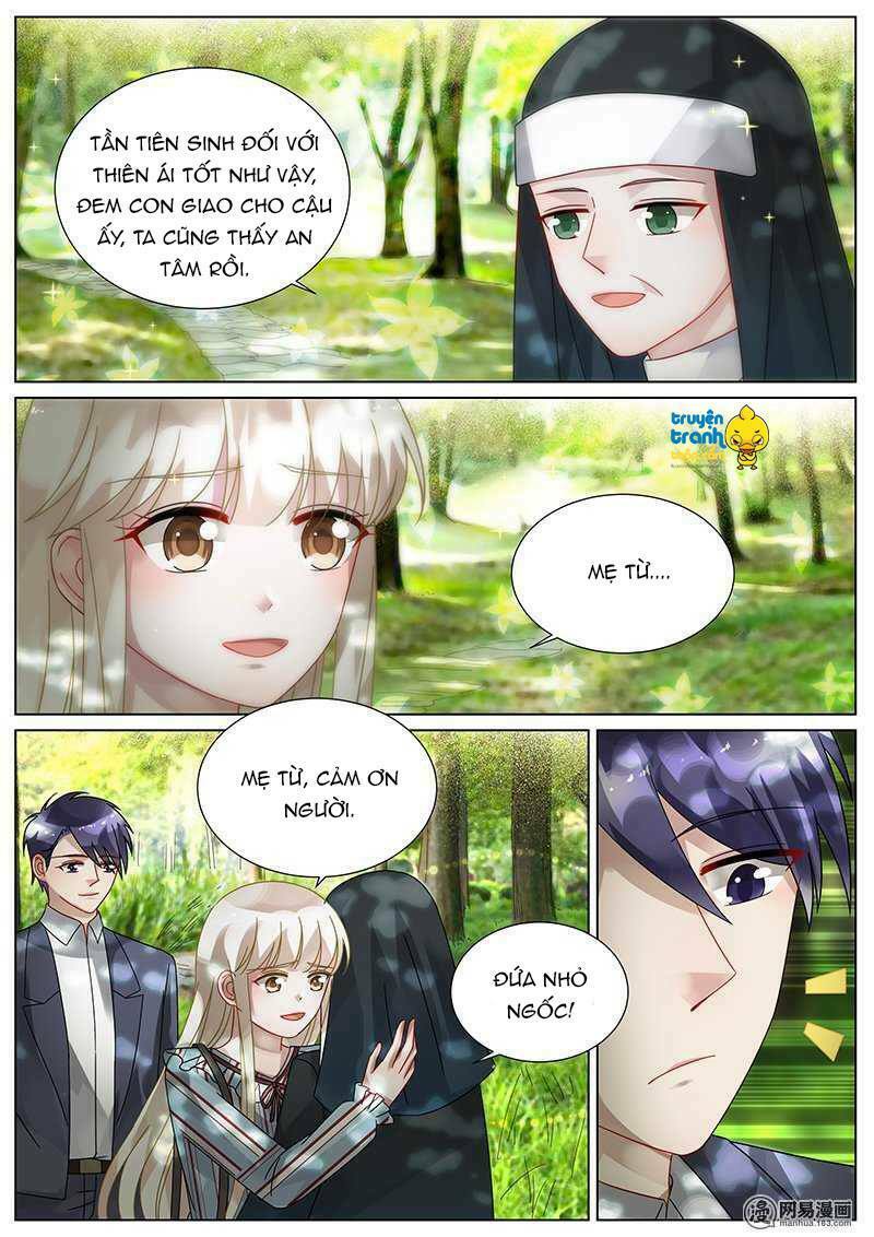 Nhạ Thượng Thủ Tịch Tổng Tài: Chapter 86