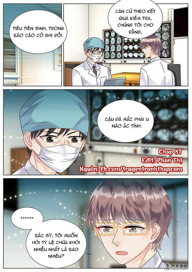 Nhạ Thượng Thủ Tịch Tổng Tài: Chapter 87