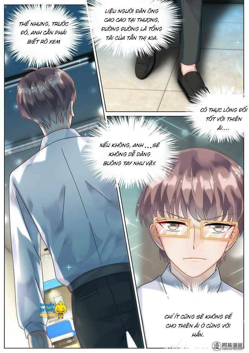 Nhạ Thượng Thủ Tịch Tổng Tài: Chapter 87