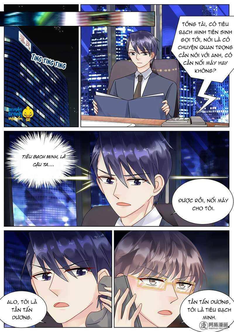 Nhạ Thượng Thủ Tịch Tổng Tài: Chapter 87