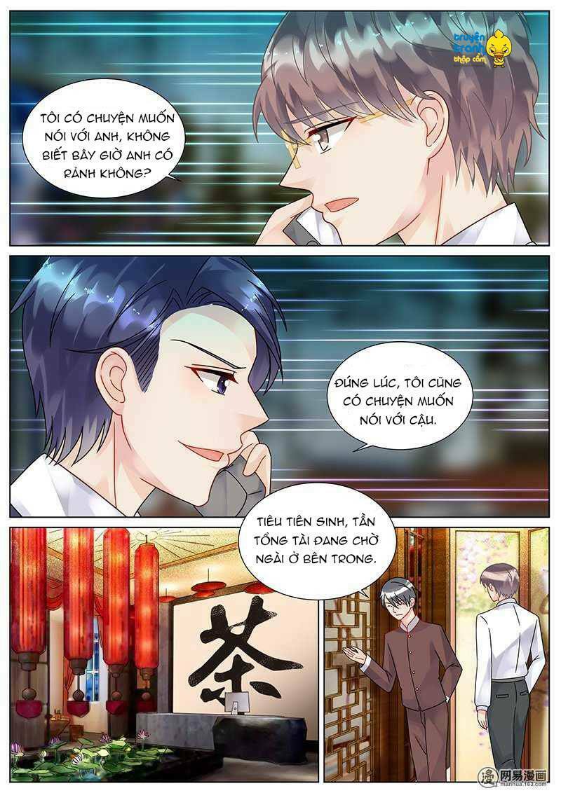 Nhạ Thượng Thủ Tịch Tổng Tài: Chapter 87