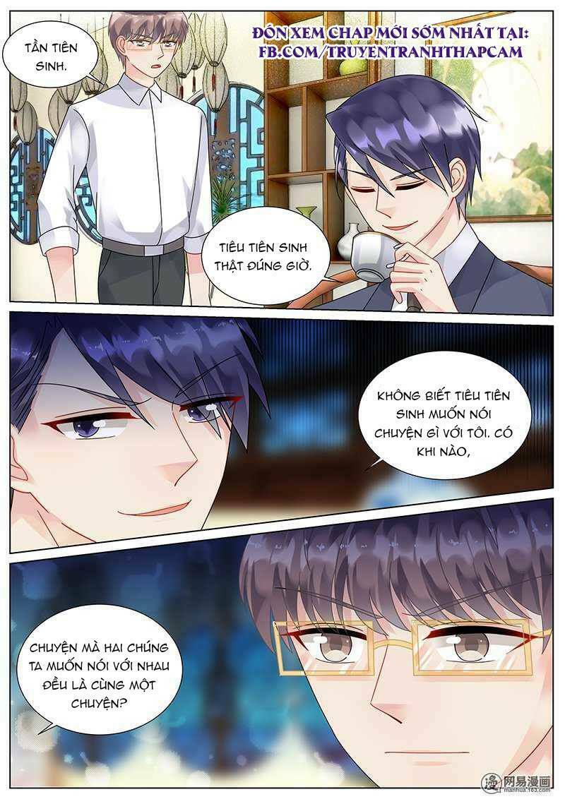 Nhạ Thượng Thủ Tịch Tổng Tài: Chapter 87