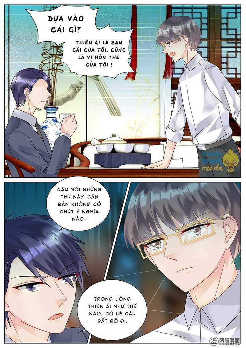 Nhạ Thượng Thủ Tịch Tổng Tài: Chapter 88