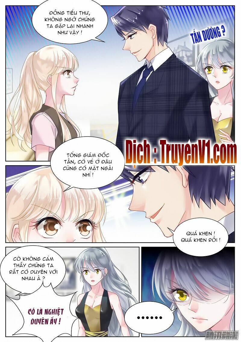 Nhạ Thượng Thủ Tịch Tổng Tài: Chapter 9