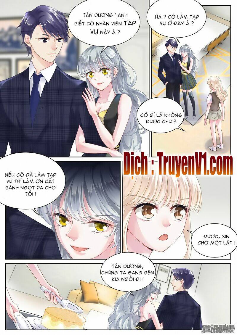 Nhạ Thượng Thủ Tịch Tổng Tài: Chapter 9