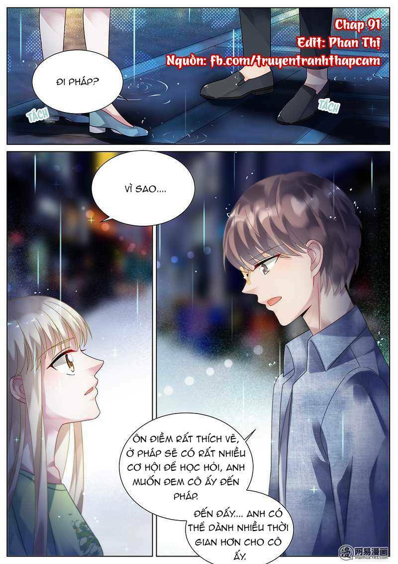Nhạ Thượng Thủ Tịch Tổng Tài: Chapter 91
