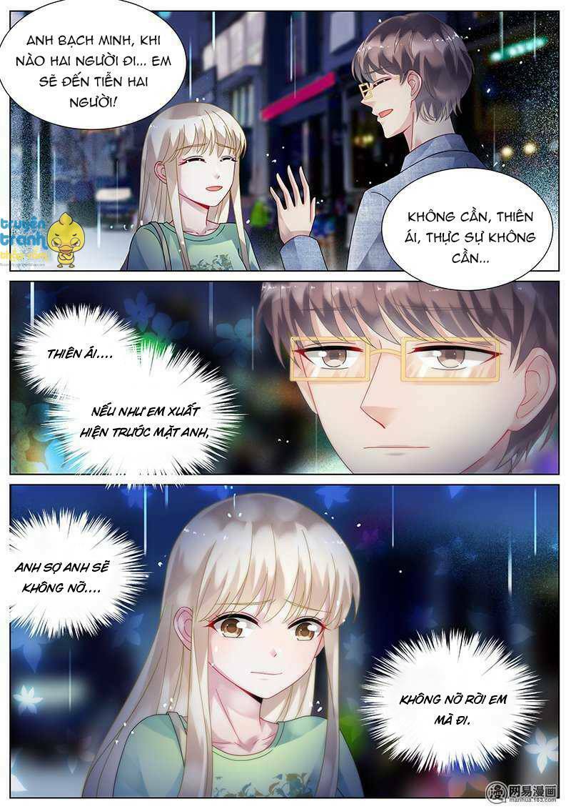 Nhạ Thượng Thủ Tịch Tổng Tài: Chapter 91
