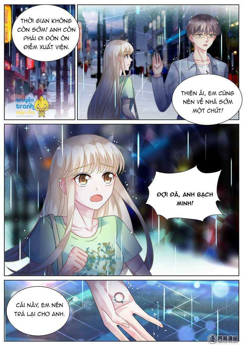 Nhạ Thượng Thủ Tịch Tổng Tài: Chapter 91