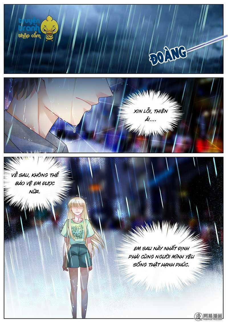 Nhạ Thượng Thủ Tịch Tổng Tài: Chapter 91