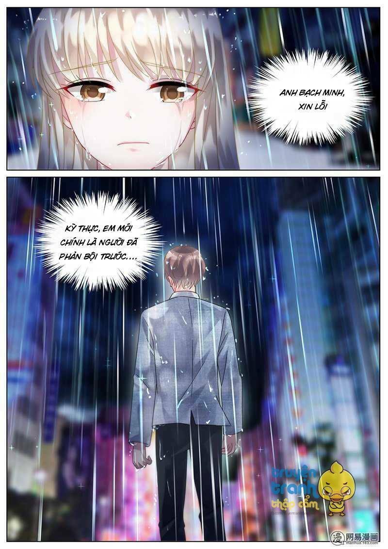 Nhạ Thượng Thủ Tịch Tổng Tài: Chapter 91