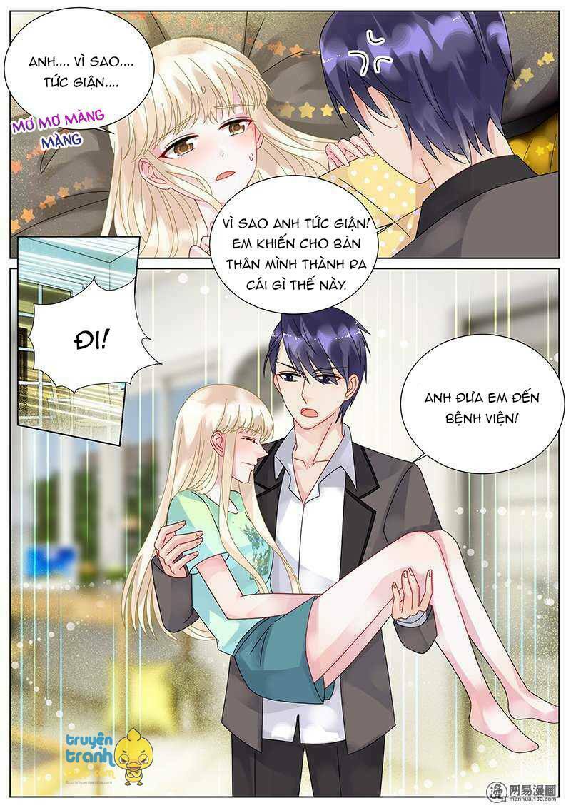 Nhạ Thượng Thủ Tịch Tổng Tài: Chapter 93