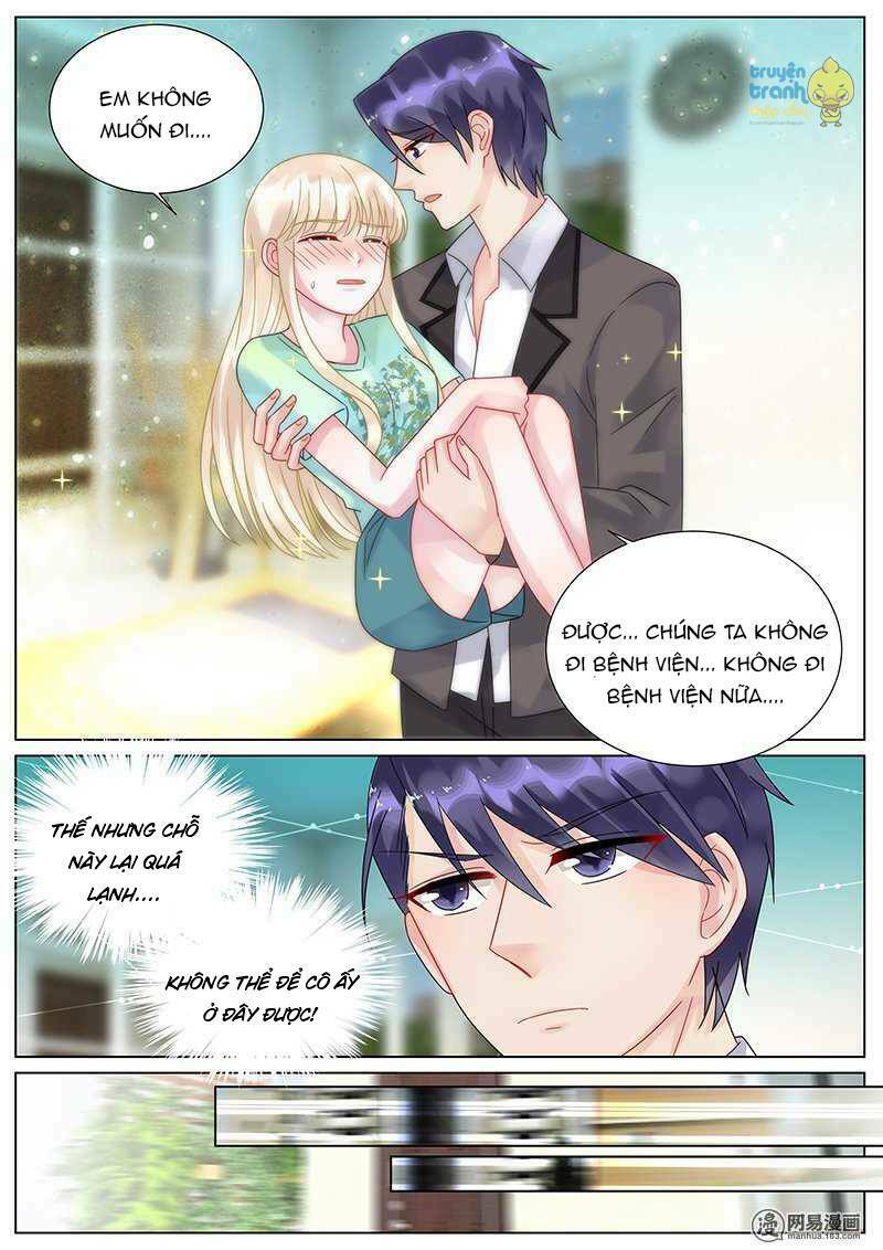 Nhạ Thượng Thủ Tịch Tổng Tài: Chapter 93