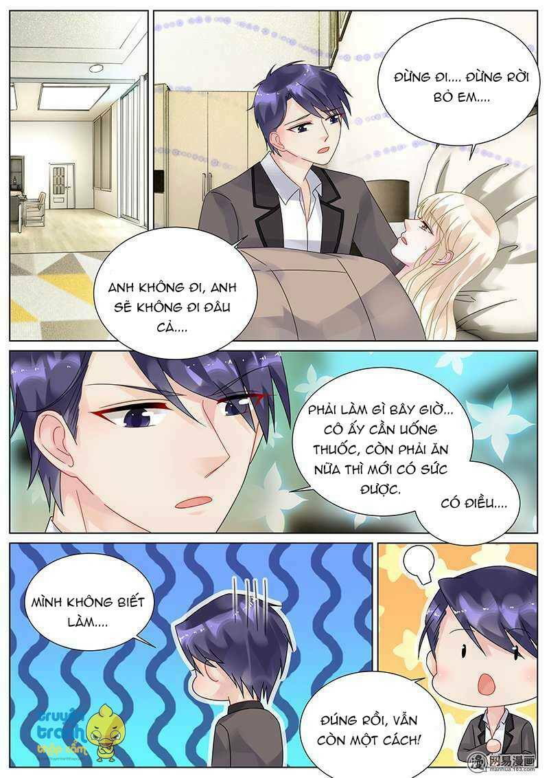 Nhạ Thượng Thủ Tịch Tổng Tài: Chapter 93