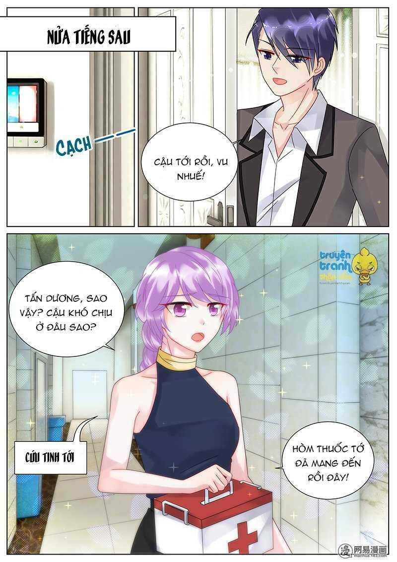 Nhạ Thượng Thủ Tịch Tổng Tài: Chapter 93