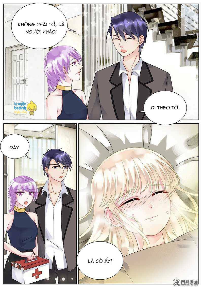 Nhạ Thượng Thủ Tịch Tổng Tài: Chapter 93