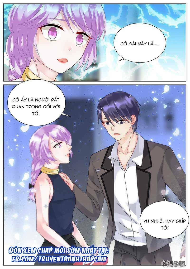 Nhạ Thượng Thủ Tịch Tổng Tài: Chapter 93