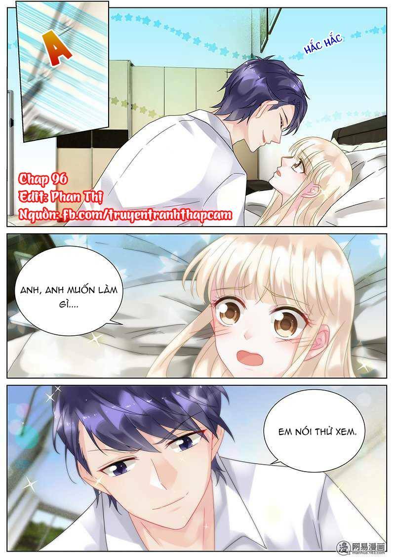 Nhạ Thượng Thủ Tịch Tổng Tài: Chapter 96