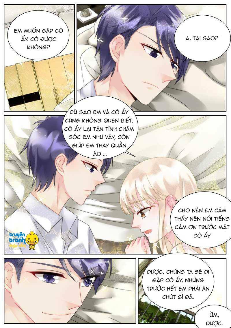 Nhạ Thượng Thủ Tịch Tổng Tài: Chapter 96