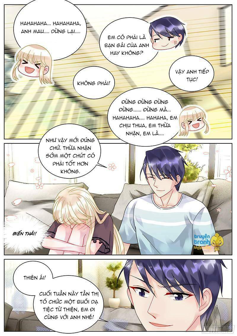 Nhạ Thượng Thủ Tịch Tổng Tài: Chapter 98