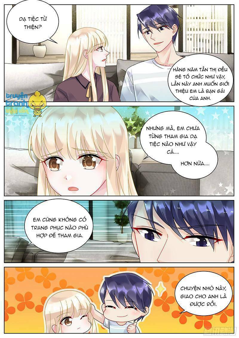 Nhạ Thượng Thủ Tịch Tổng Tài: Chapter 98