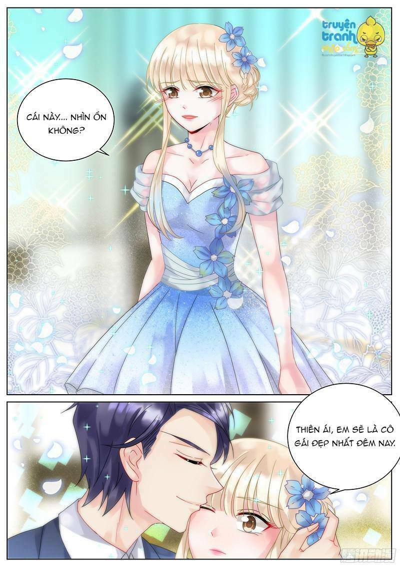 Nhạ Thượng Thủ Tịch Tổng Tài: Chapter 98