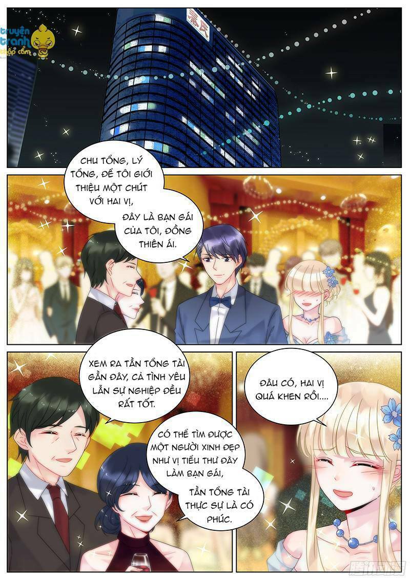 Nhạ Thượng Thủ Tịch Tổng Tài: Chapter 98