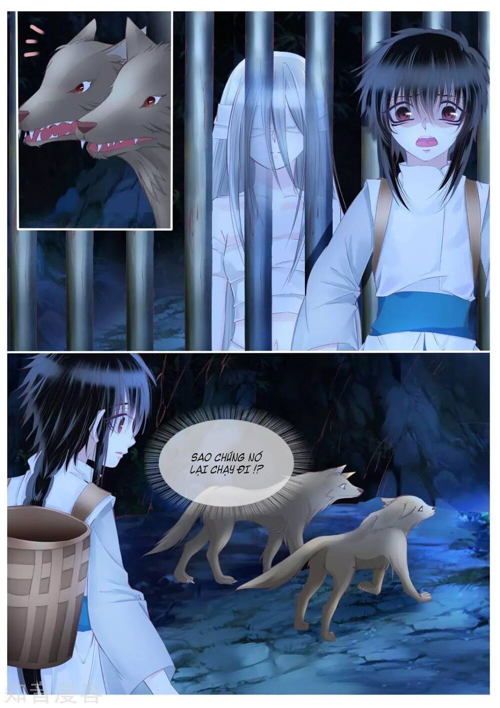 Nguyệt Thương: Chapter 100