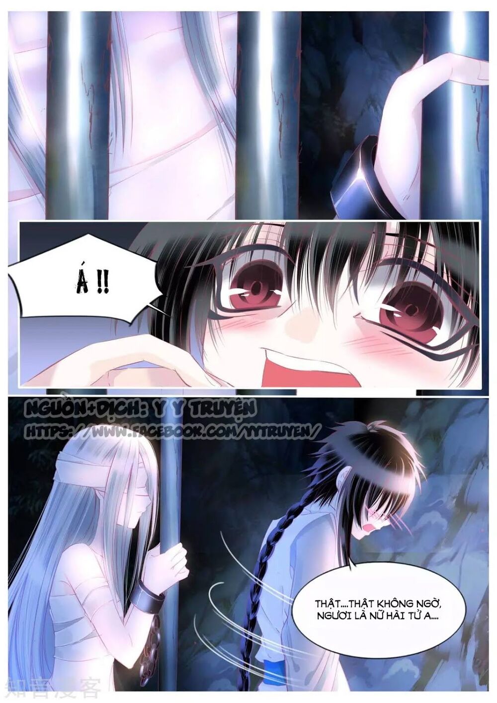 Nguyệt Thương: Chapter 100