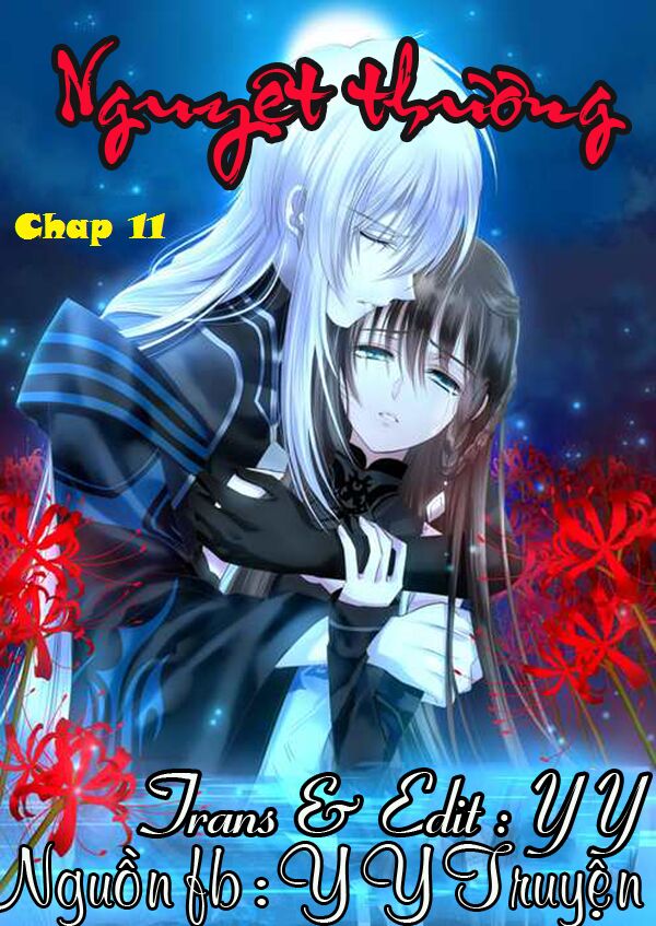 Nguyệt Thương: Chapter 11
