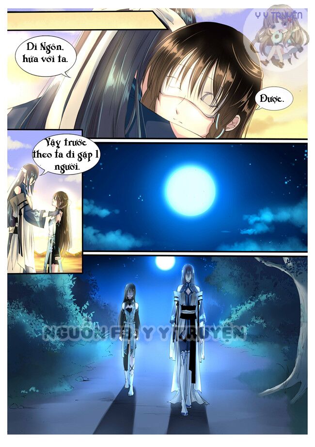 Nguyệt Thương: Chapter 11