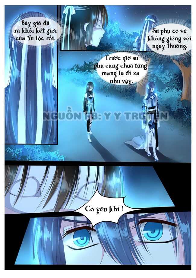 Nguyệt Thương: Chapter 11