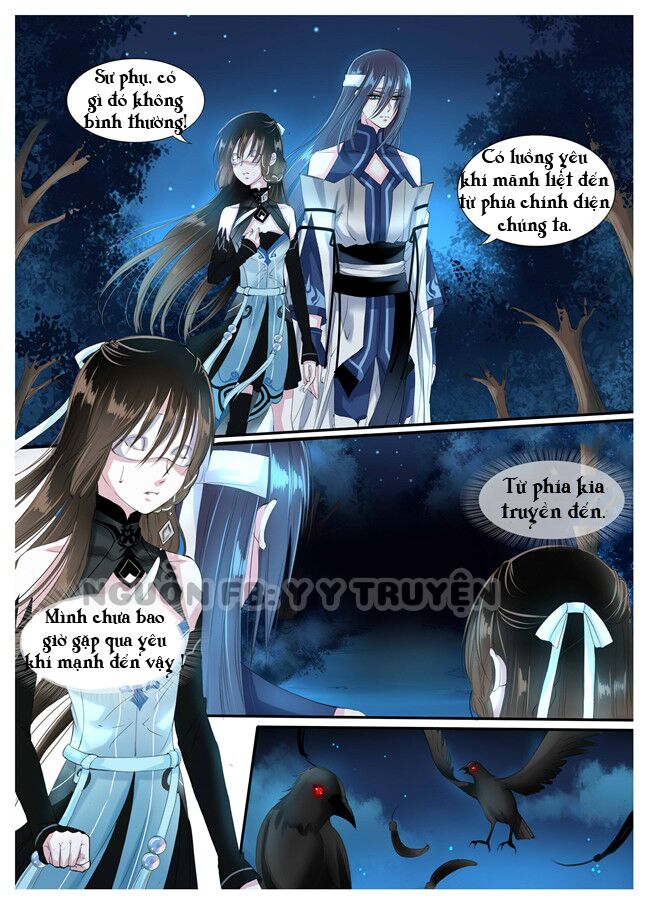 Nguyệt Thương: Chapter 11