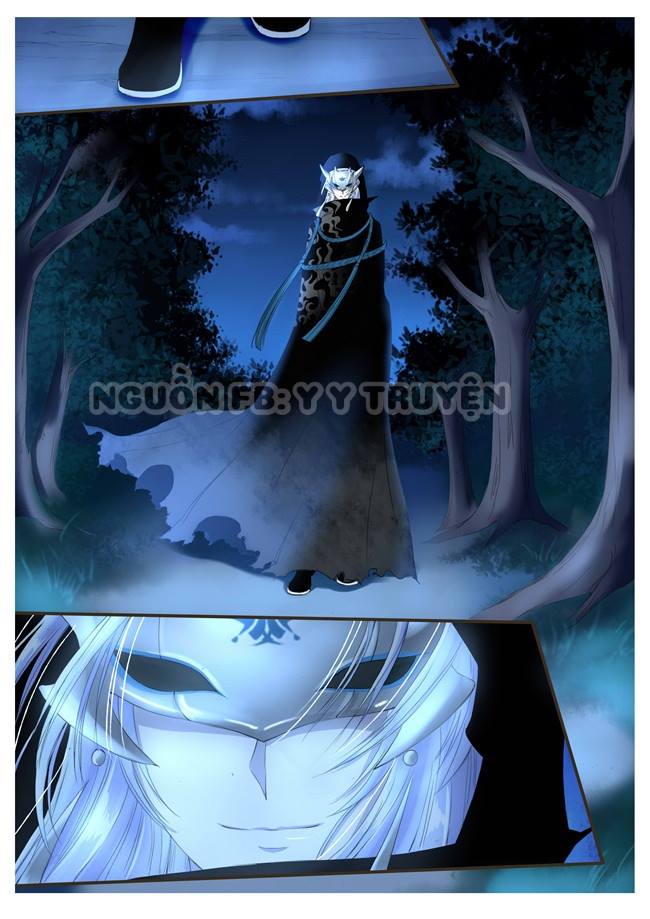 Nguyệt Thương: Chapter 11