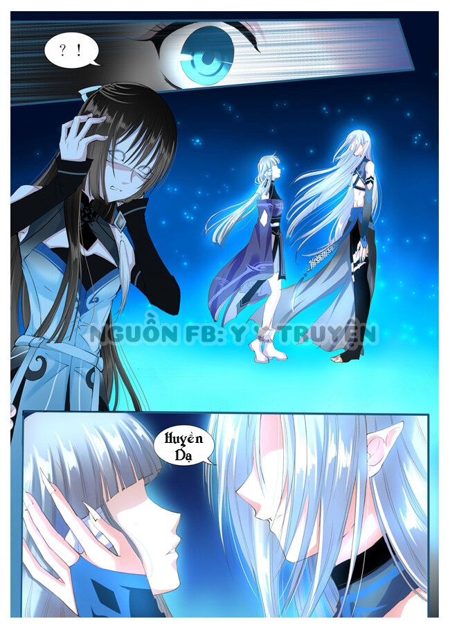 Nguyệt Thương: Chapter 11