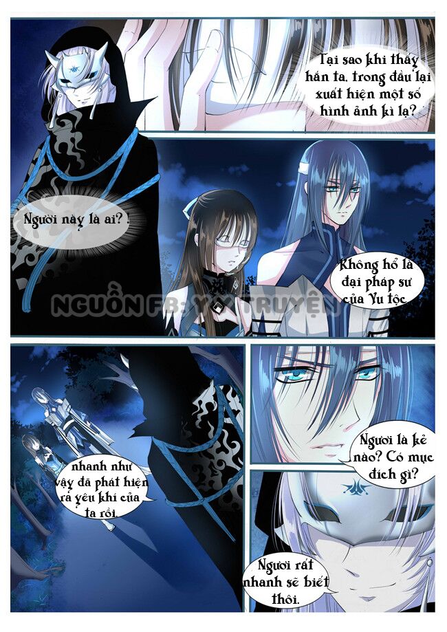 Nguyệt Thương: Chapter 11
