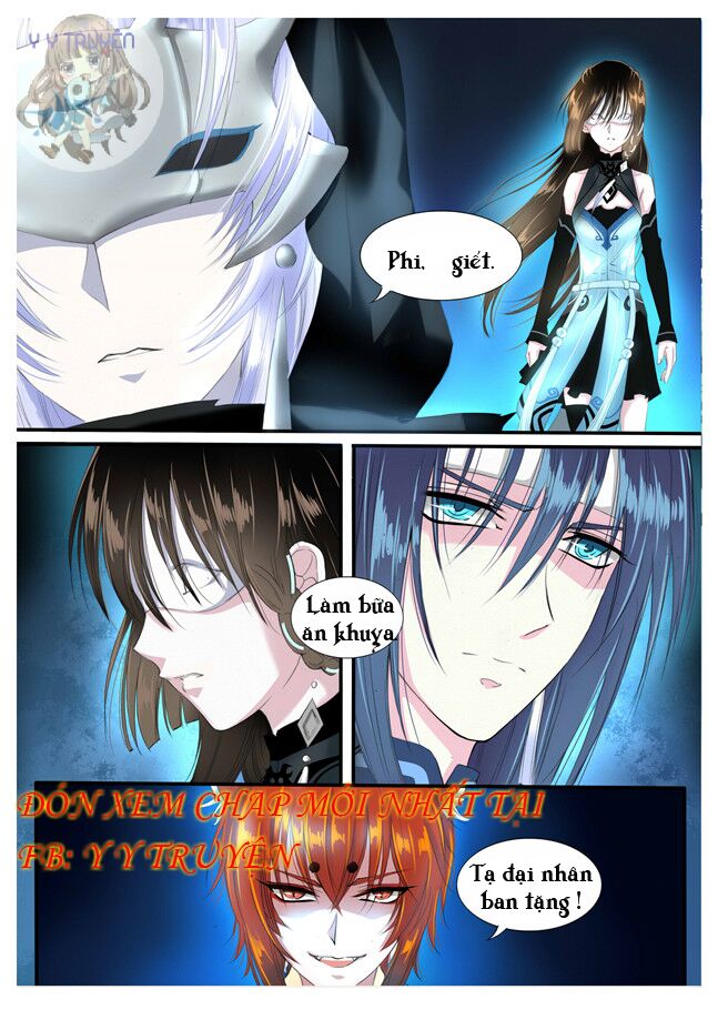 Nguyệt Thương: Chapter 11
