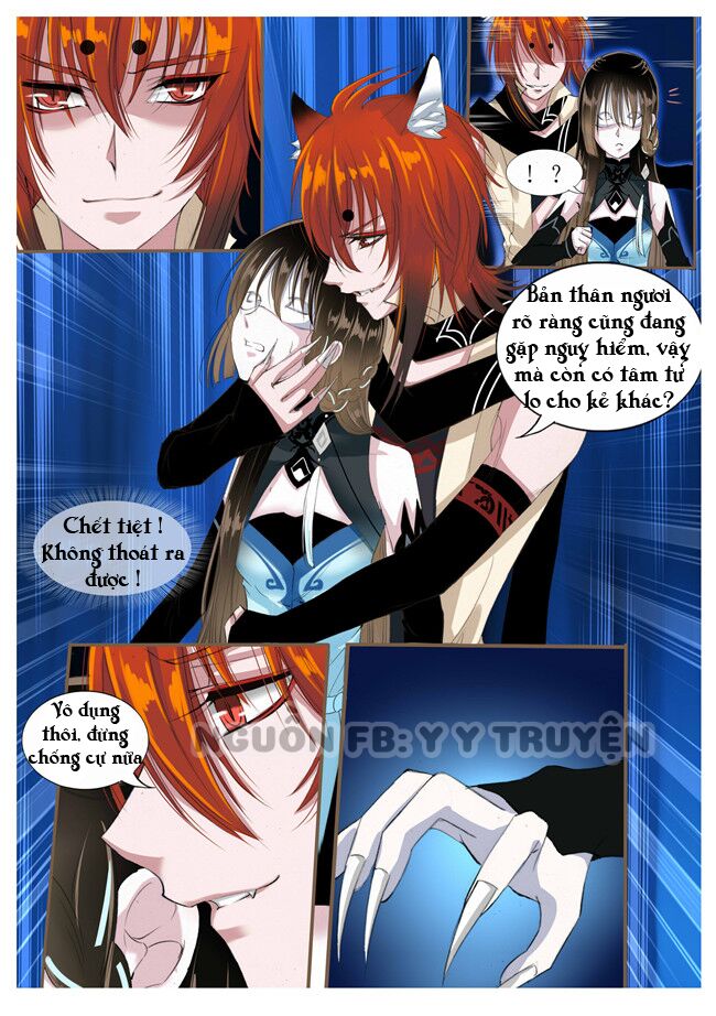 Nguyệt Thương: Chapter 12