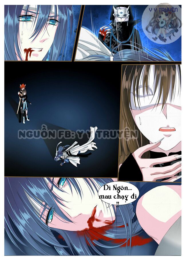 Nguyệt Thương: Chapter 12