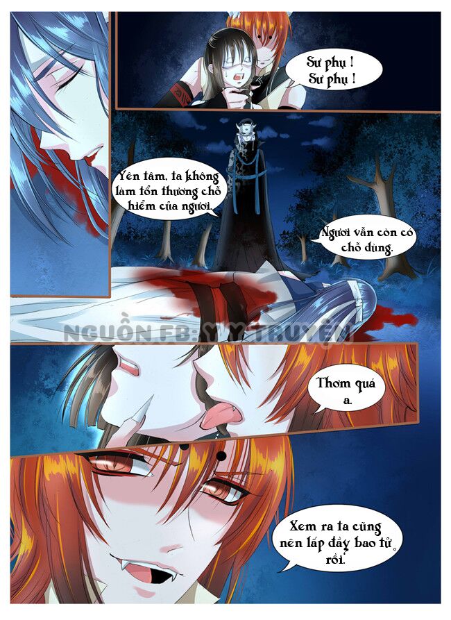 Nguyệt Thương: Chapter 12